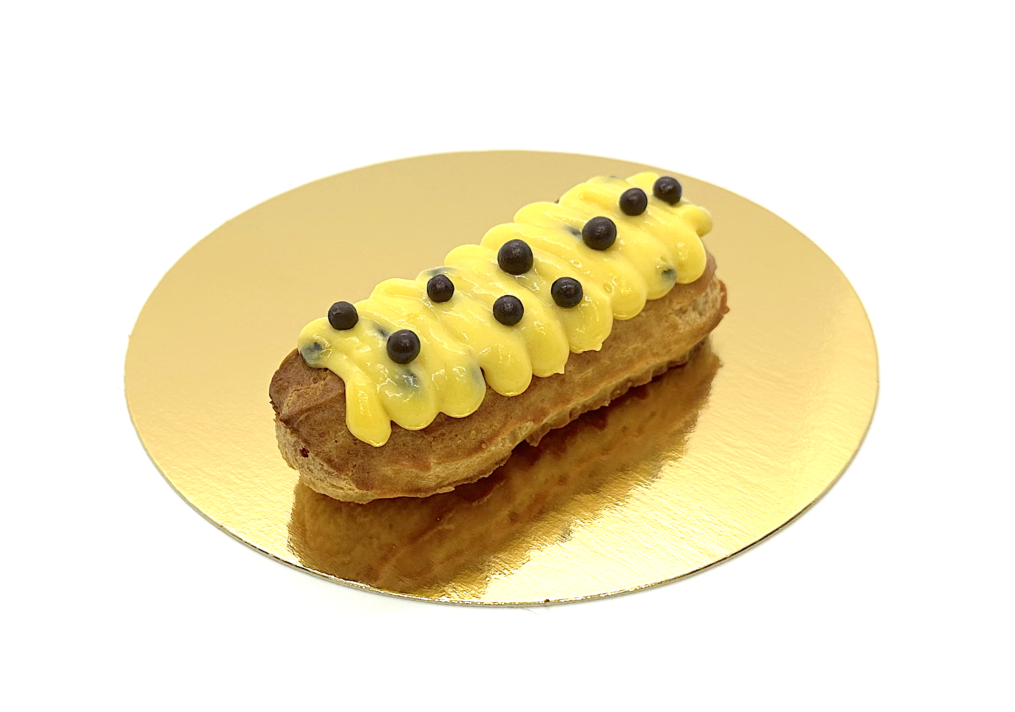Еклер Міні з Маракуйя