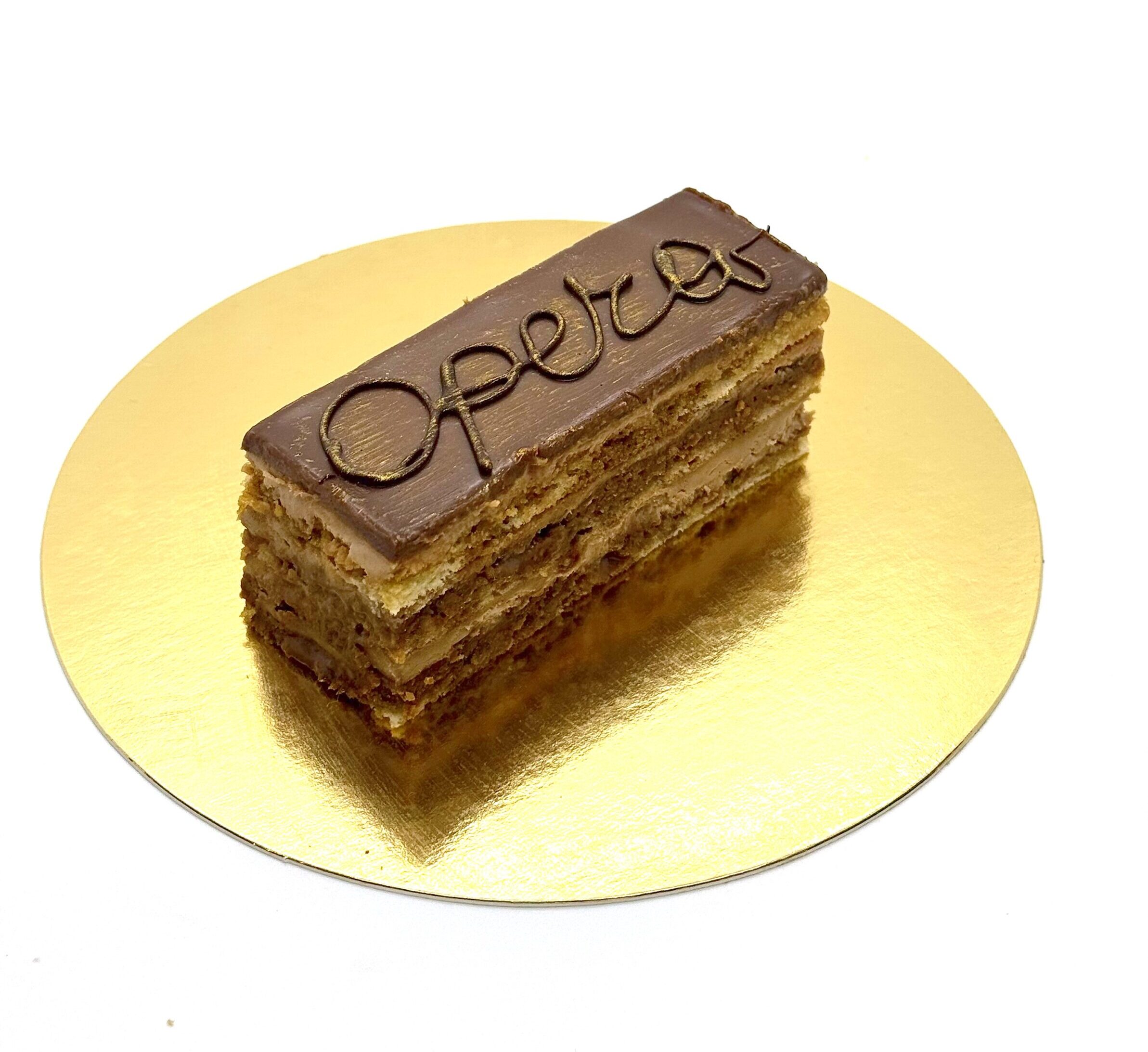 Торт Опера ( без глютену)